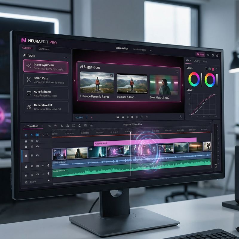 麻豆传媒 AI视频剪辑工具