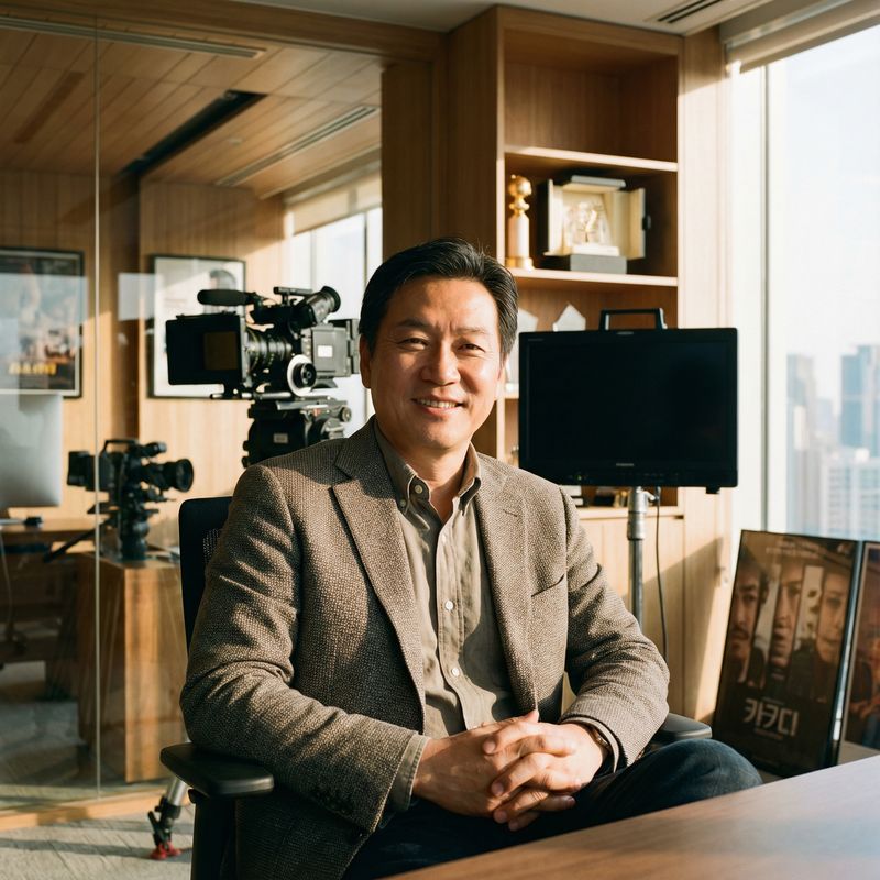 麻豆传媒影视导演张明远