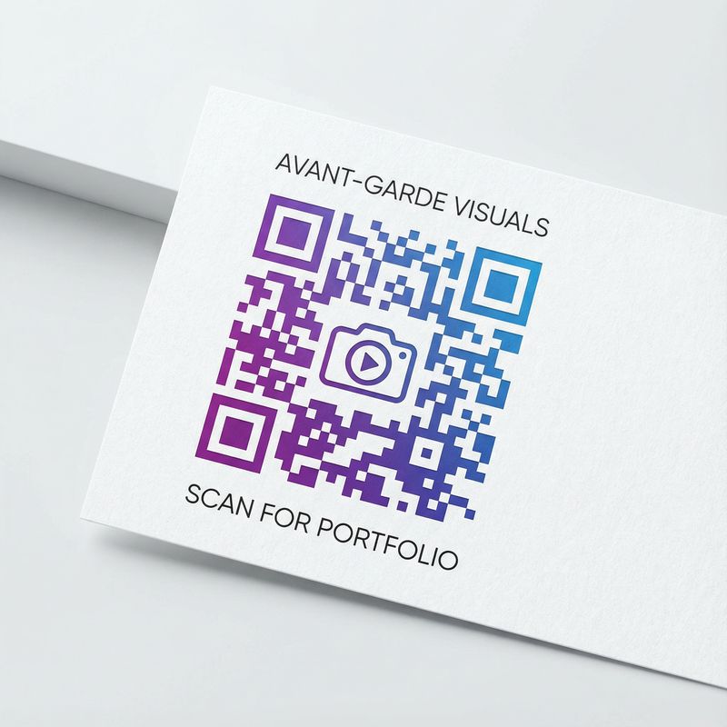 麻豆传媒商务二维码