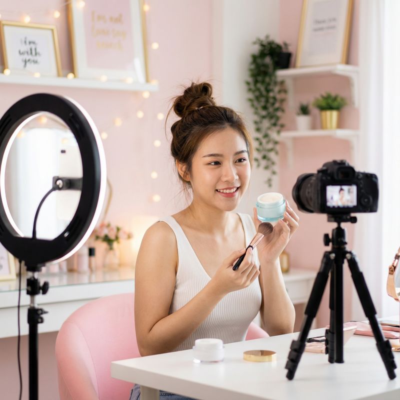 麻豆传媒美妆视频教程